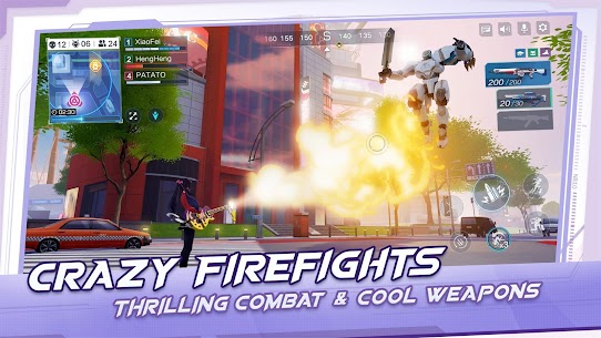 Super Mecha Champions Mod APK 2025 (Desbloqueado) 3