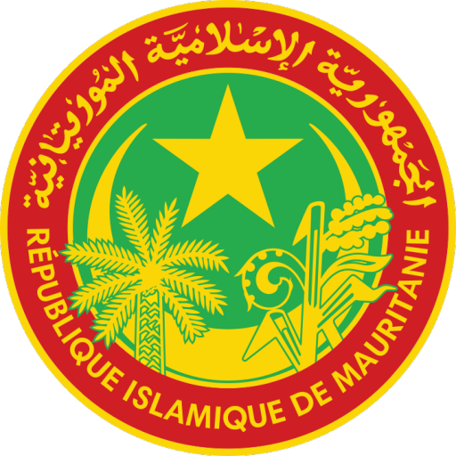 Mauritania e-ID logo