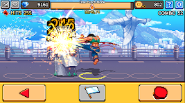 screenshot of One Punch