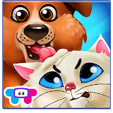 Kitty & Puppy: Love Story icon