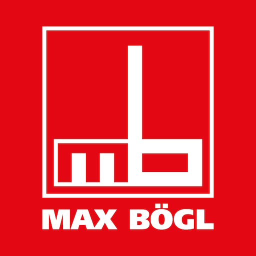 maxapp - von Max Bögl logo