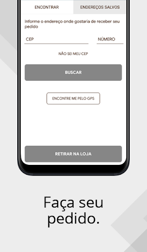 Mão Na Chapa Burgueria Screen 3
