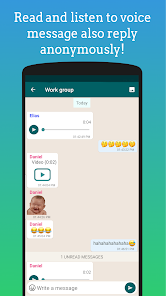 GB Chat Offline for WhatsApp android2mod screenshots 3