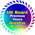 Cover Image of 下载 UK Board PYQ Papers  APK