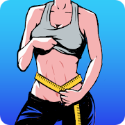 Lose Belly Fat-Home Abs Fitness Workout 1.3.2 Icon