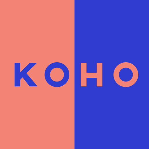 KOHO: Award-winning Money App logo