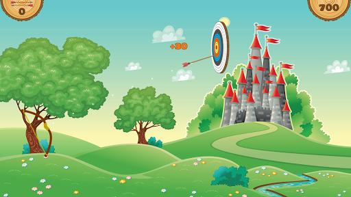Target Archery - Arrow Shooting Game ?