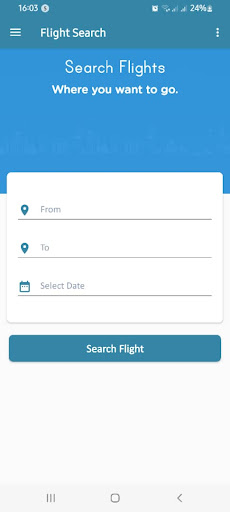 Saacid Airline Screen 3