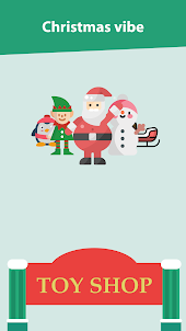 Christmas Games: Santa Claus