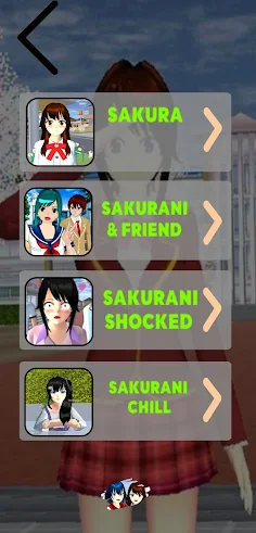 Sakurani Toilet Fake Call - Screenshot 2