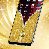 Gold Lock Screen icon