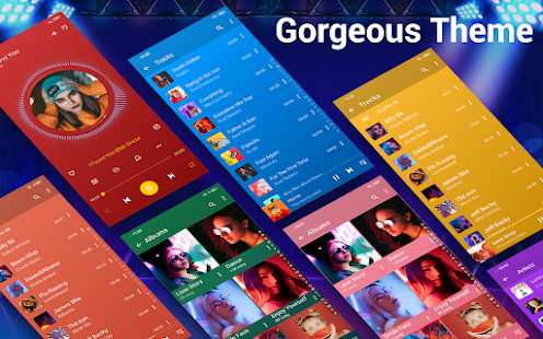 Music Player - Audio Player & 10 Bands Equalizer 2.1.1 APK screenshots 11