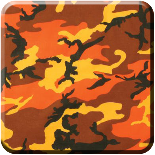 Camouflage Wallpaper logo
