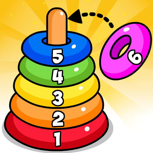 Jogos infantis: 3-7 anos – Apps no Google Play