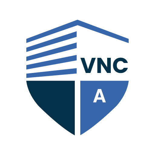 Alarm VNC logo