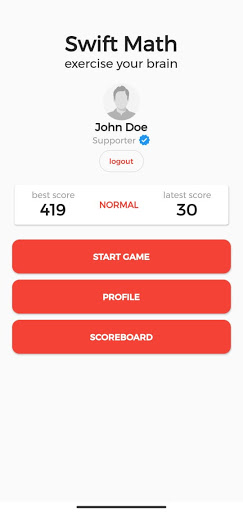 App preview