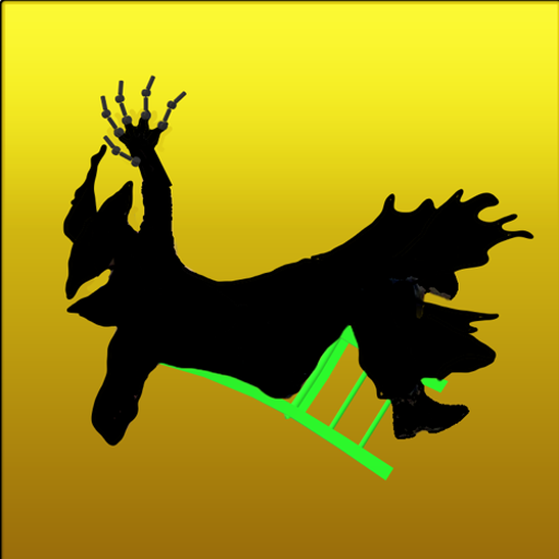 The Hallows-Eve Chairtipper logo