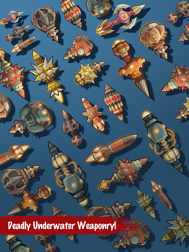 Mobfish Hunter - Action - games