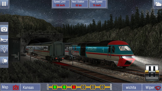 Next Train Simulator Varies with device screenshots 3