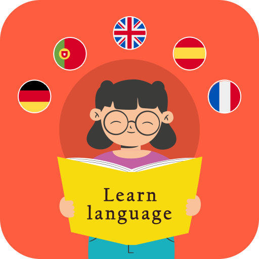 Learn Languages -Memorise Easy logo