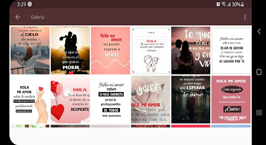 Captura 12 ¡Hola mi Amor!💓 Saludos Román android