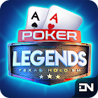 Poker Legends - Texas Holdem Poker Tournaments 0.4.00