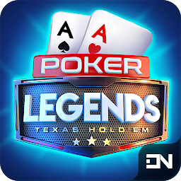 テキサスホールデム - ポーカーレジェンド Mod Apk