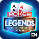 Poker Legends - Free Texas Holdem Poker Tournament