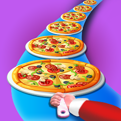 Pizza Stack Mod apk son sürüm ücretsiz indir