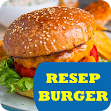 Resep Burger Lengkap icon