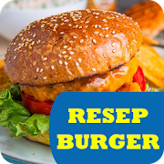 Resep Burger Lengkap