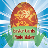Easter Greeting Cards Maker icon