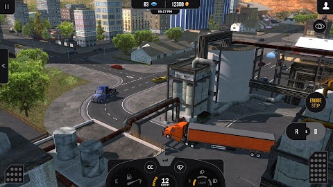 Truck Simulator PRO 2のおすすめ画像3