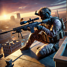 Sniper Warrior: PvP Sniper Mod Apk