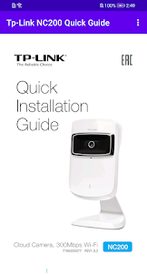 Tp-Link NC200 Quick Guide