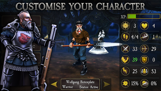 Mordheim Warband Skirmish v1.16.4 Mod Apk (Unlimited Money) Free For Android 1