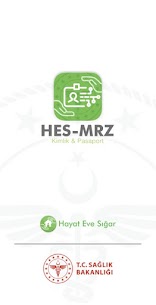 Hayat Eve Sığar Uygulaması – HES-MRZ  **GÜNCEL 2021** 1