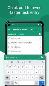 Tasks Pro: to do list with sync, reminders & calendar 5