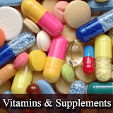 Vitamins & Supplyment icon