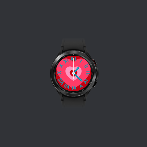 Valentine Card Screen 3