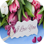 Cover Image of 下载 Romantic images,I Love You GIF  APK