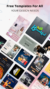 Flyers & Invitation Card Maker 1