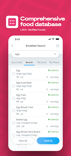 Screenshot of Trainest