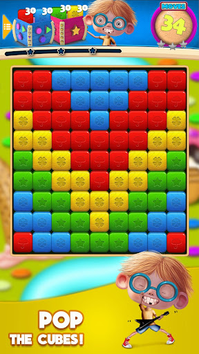 Toy Box Story Crazy Cubes - Free Puzzle Game 472 screenshots 1