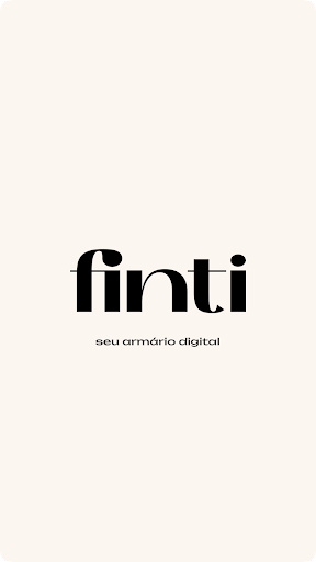 Android application Finti screenshort