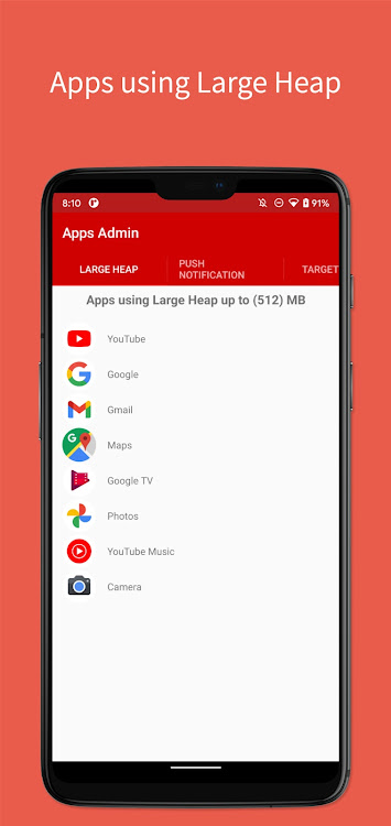 Apps Admin - 2.9 - (Android)