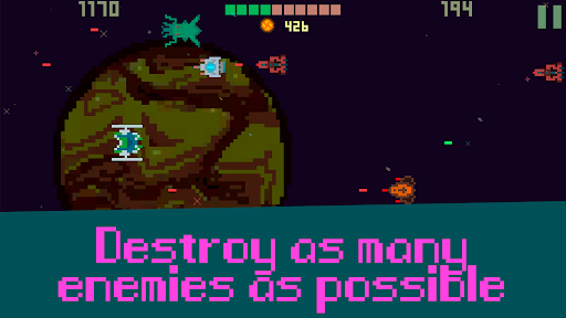 Endless Trip Space Shooter