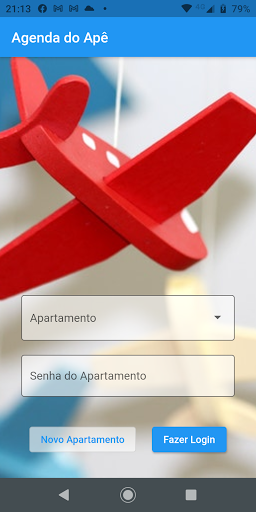 Android application Crashpad screenshort