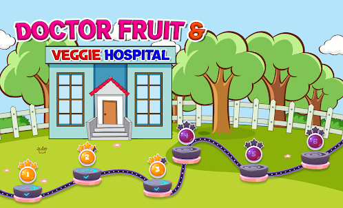 Fruit Surgeon Hospital Doctor