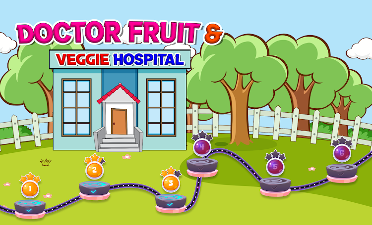 Fruit Surgeon Hospital Doctor - 1.0.5 - (Android)